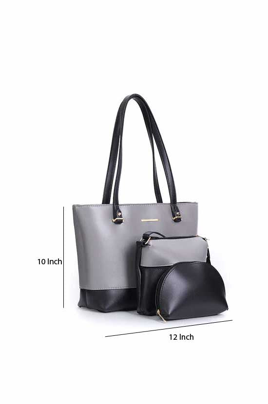 Liza 3 Pcs Tote