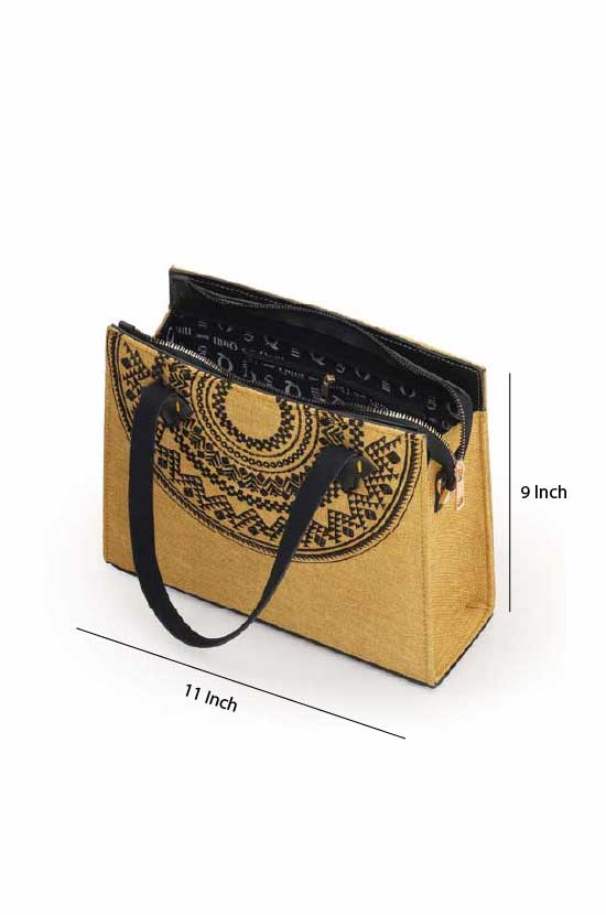 Necklace Blossom Bag