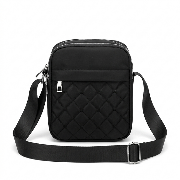 Nylon Shoulder Bag