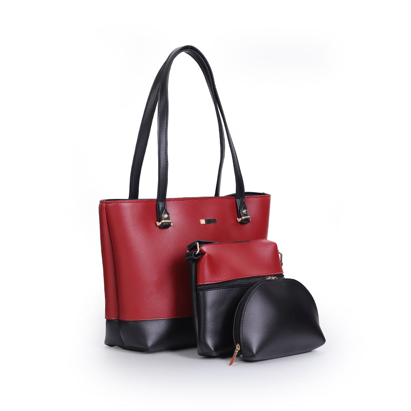 Liza 3 Pcs Tote