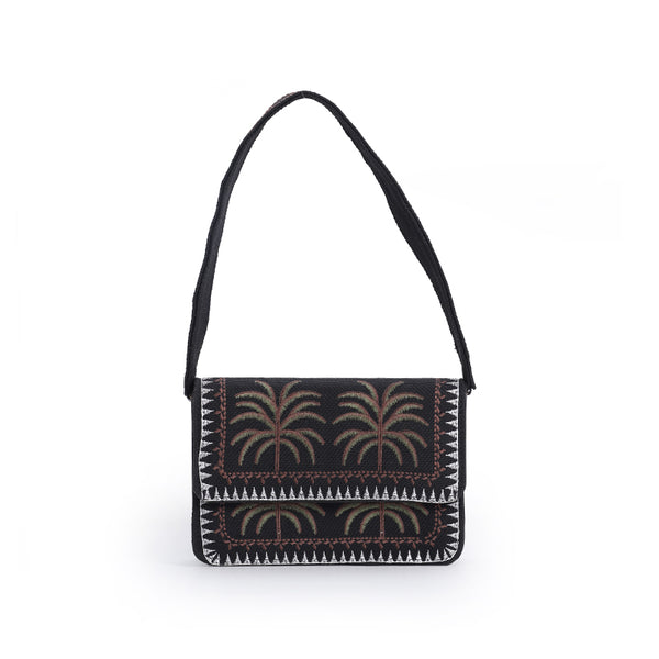 Palm Groove Shoulder bag