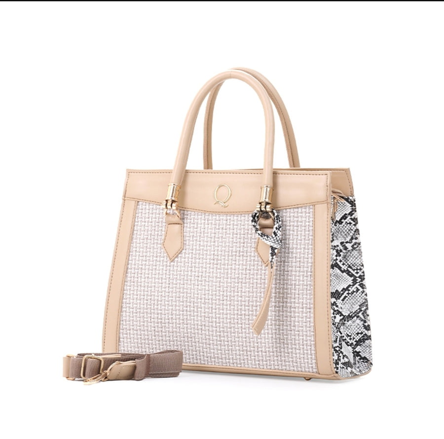 Premium Canvas Tote Bag for Women — Daily Use Handbag