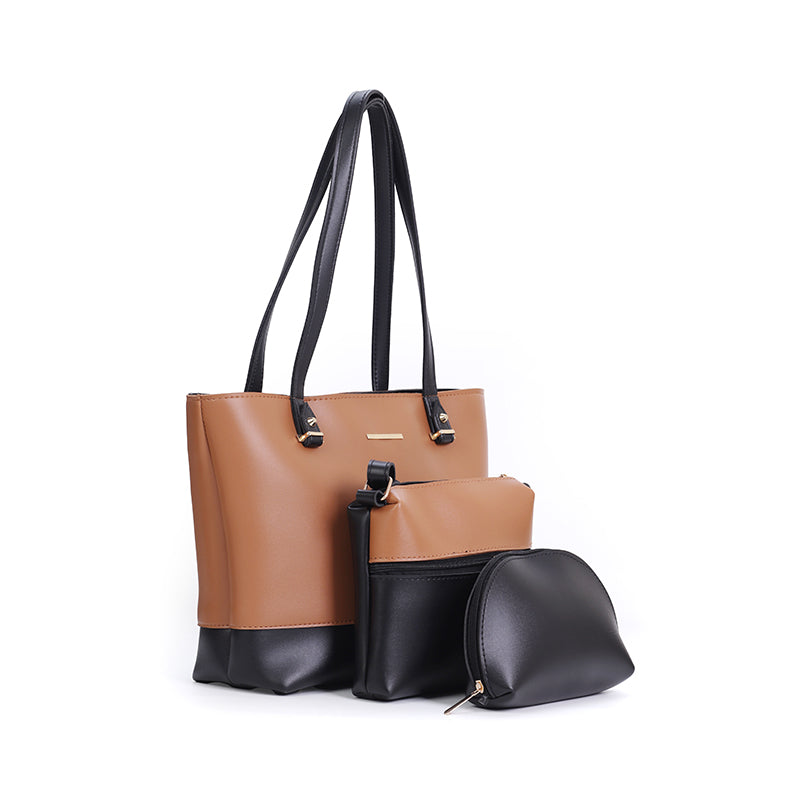 Liza 3 Pcs Tote