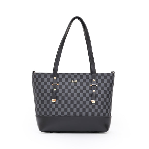 Check Liza Tote