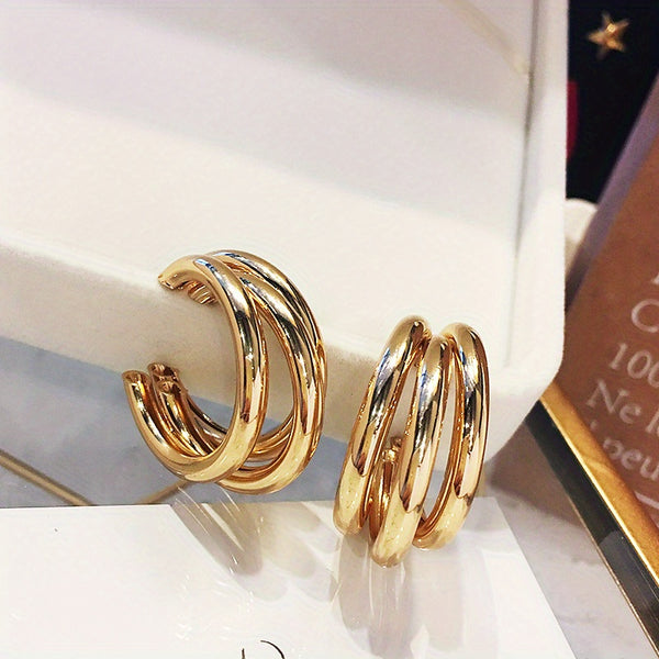 Cold Wind Earrings
