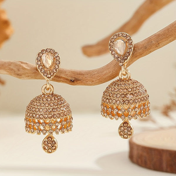Stylish Earings Rhinestone
