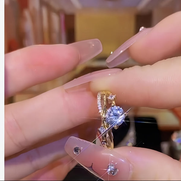 Starry Sky Ring