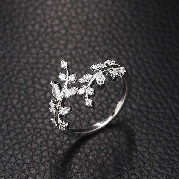 Stylish and Trendy Vine Style Ring