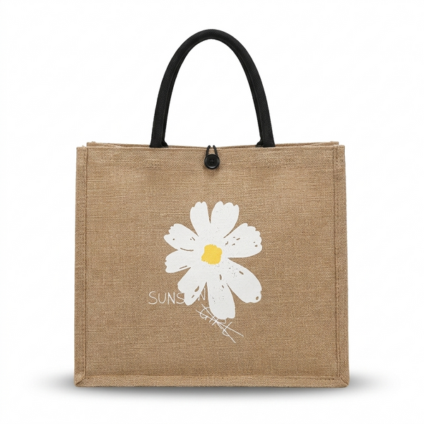 White Flower Khaki