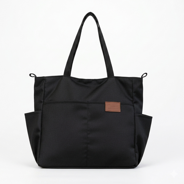 Canvas Shoulder Bag