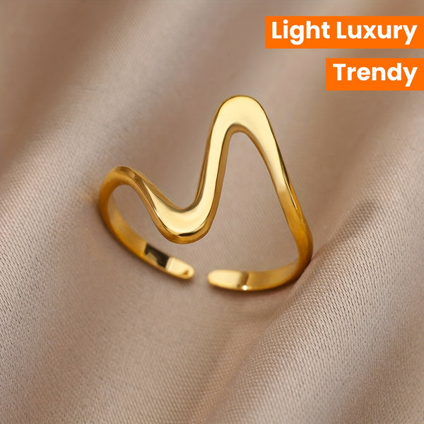Cuff Ring