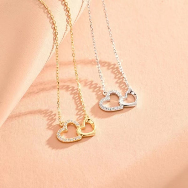 Chic Love Heart Pendant