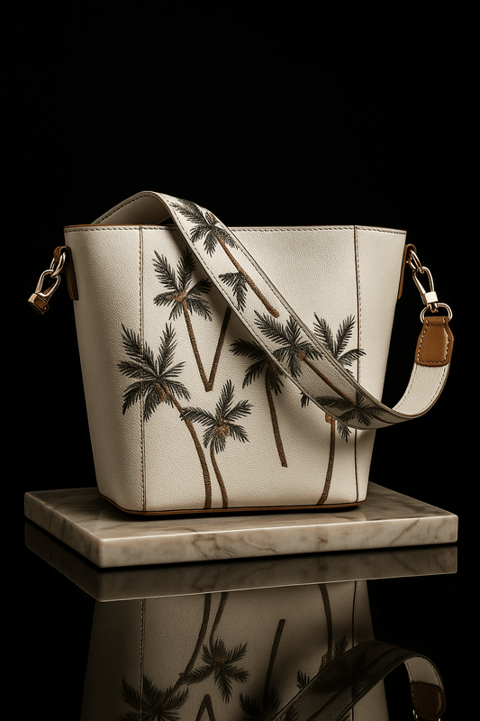 Coastal cove Bag - Quill