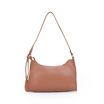 Liza Hand Bag for Women | Structured Everyday Handbag | Quill Brown original product photo