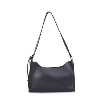 Liza Hand Bag for Women | Structured Everyday Handbag | Quill Black original product photo