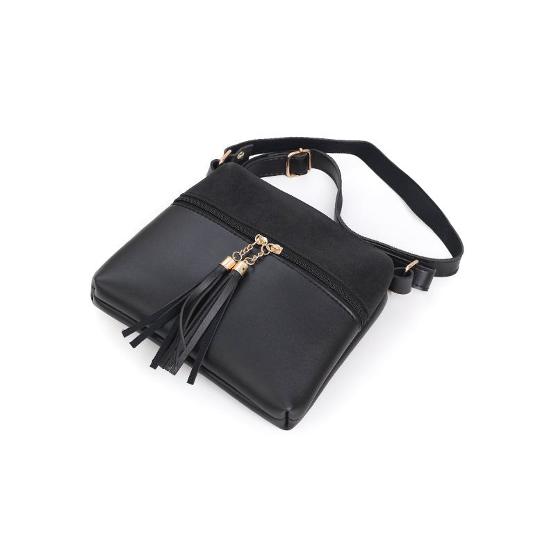Nova Peice Crossbody - Quill