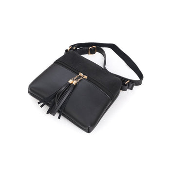 Nova Peice Crossbody - Quill