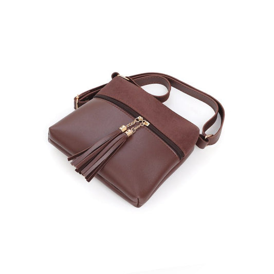 Nova Peice Crossbody - Quill