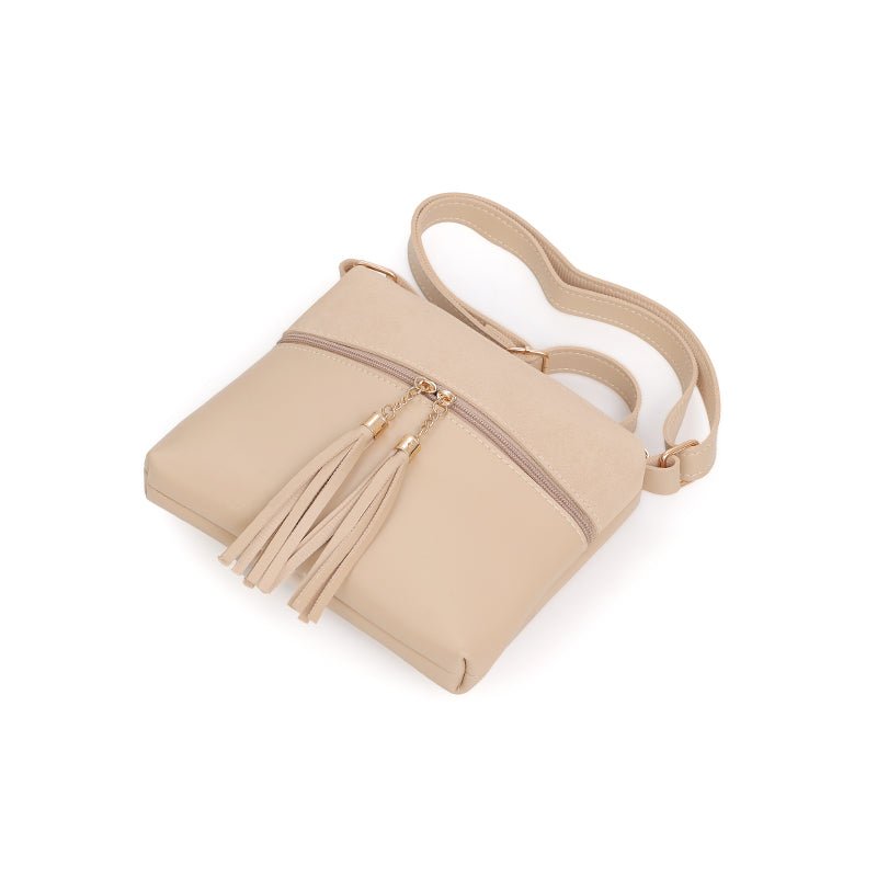 Nova Peice Crossbody - Quill