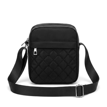 Nylon Shoulder Bag