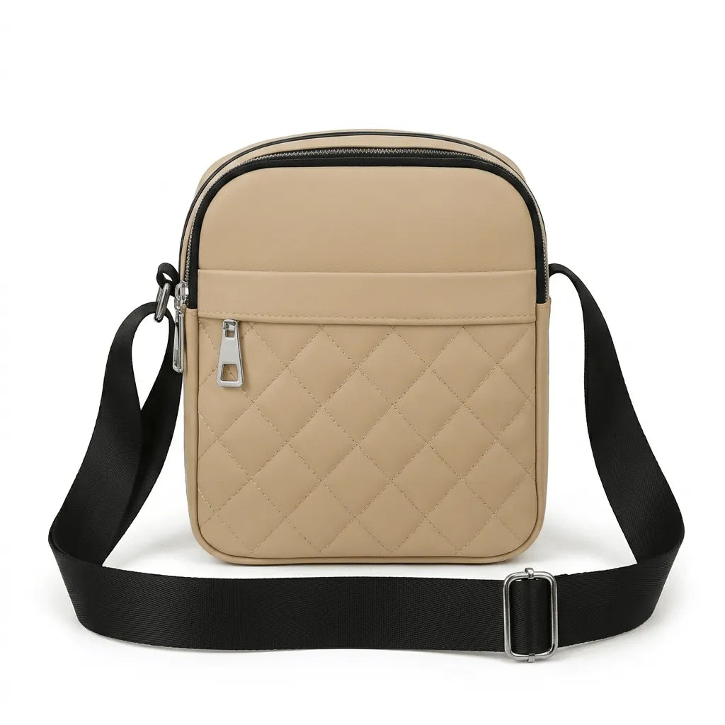 Nylon Shoulder Bag Fawn original product photo