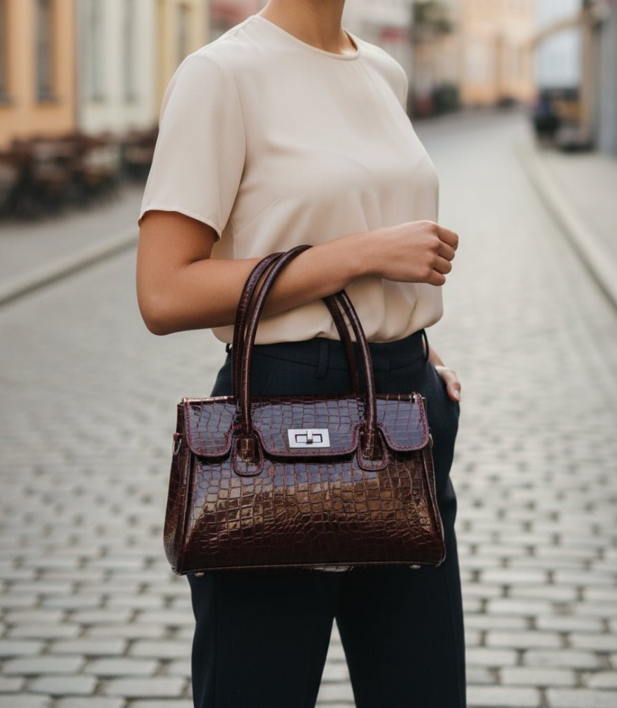 Portable Fashionable Crossbody - Quill