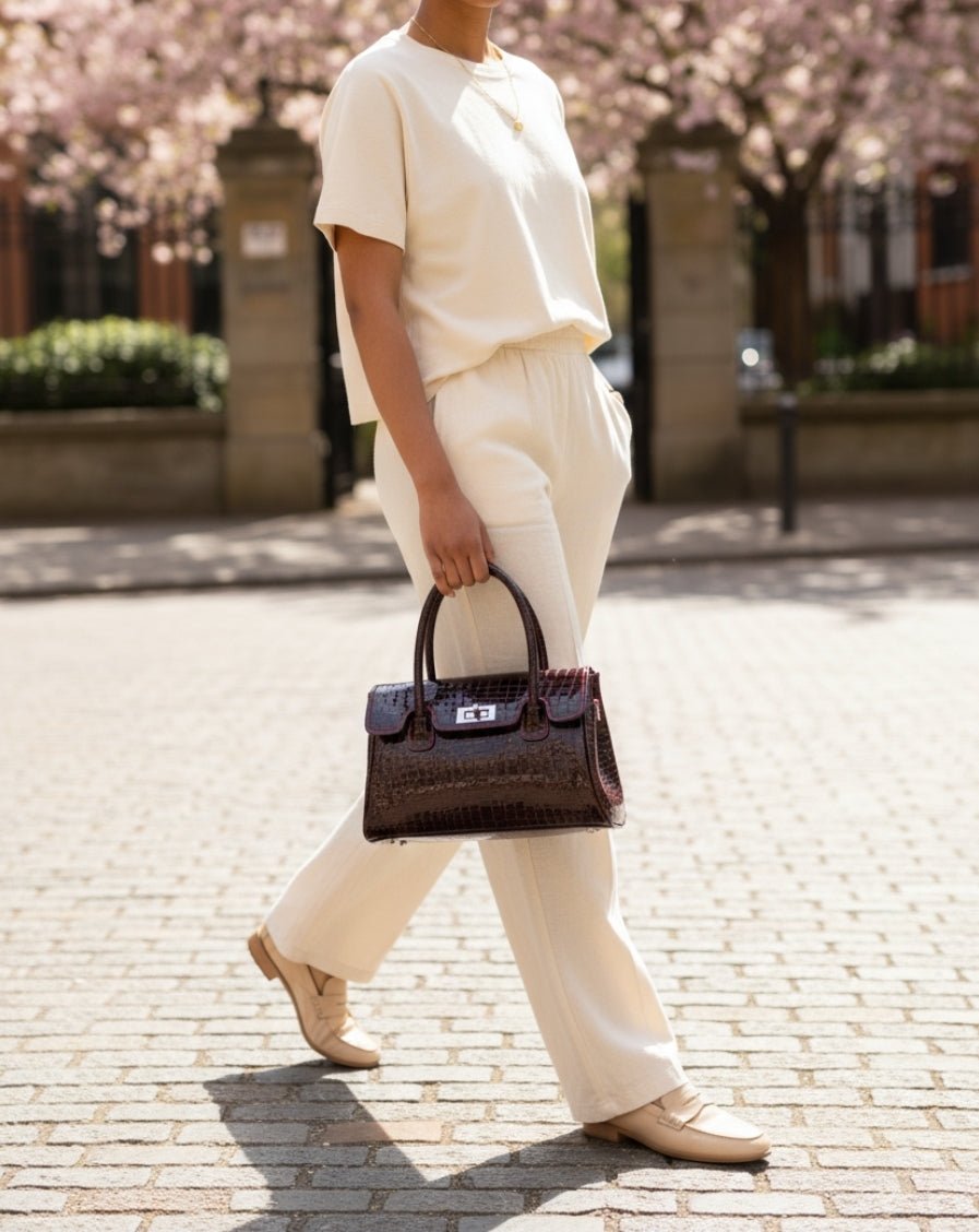 Portable Fashionable Crossbody - Quill