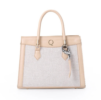 Premium Canvas Tote Bag for Women — Daily Use Handbag