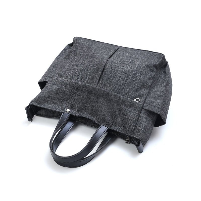 Premium Nylon Tote Bag for Women — Lightweight Everyday Handbag - Quill