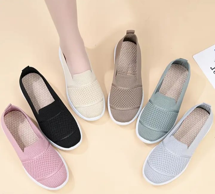 Slip on Sneakers Fawn - Quill