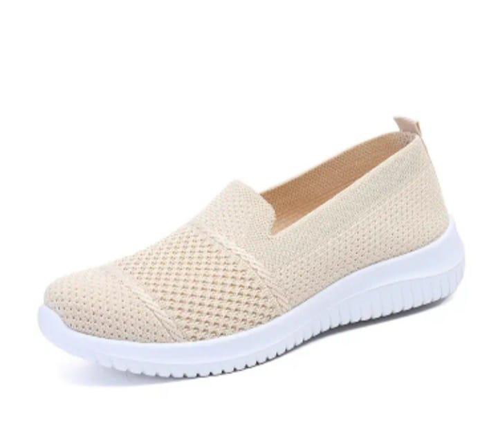 Slip on Sneakers Fawn - Quill