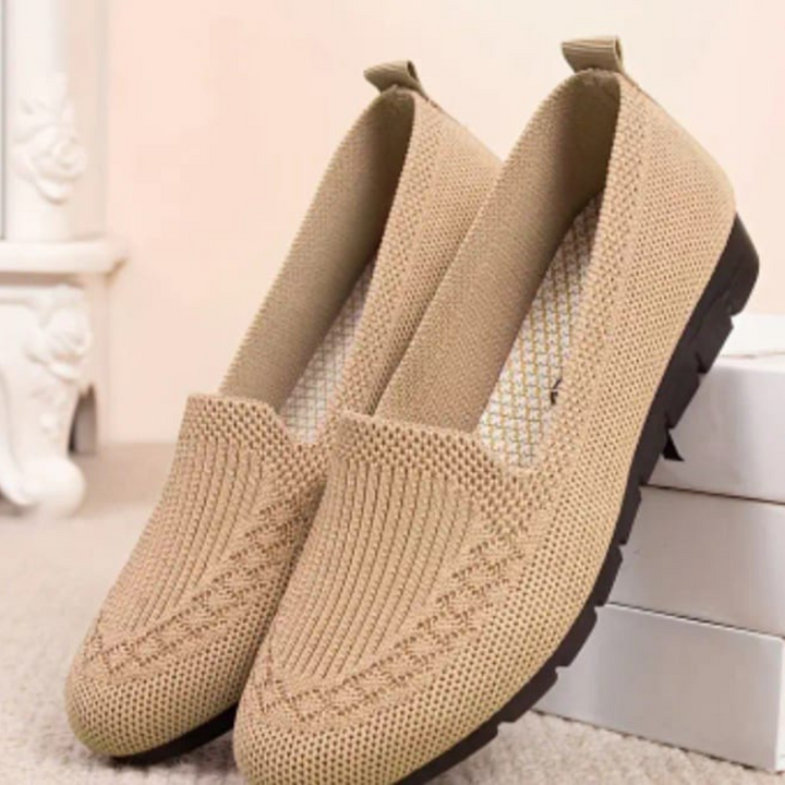 Slip on Comfy fawn - Quill