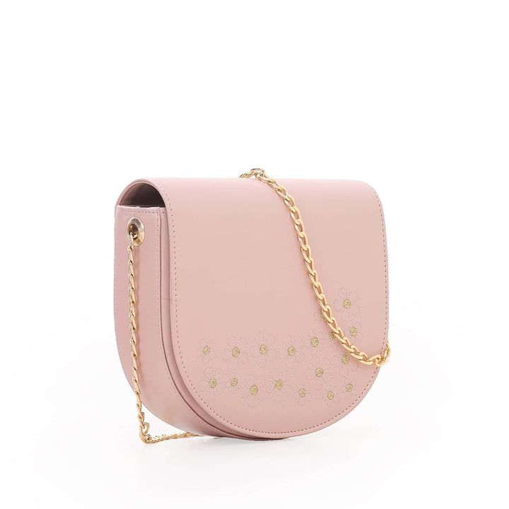 Golden Bloom Bag - Quill
