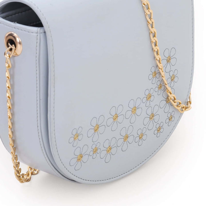 Golden Bloom Bag - Quill