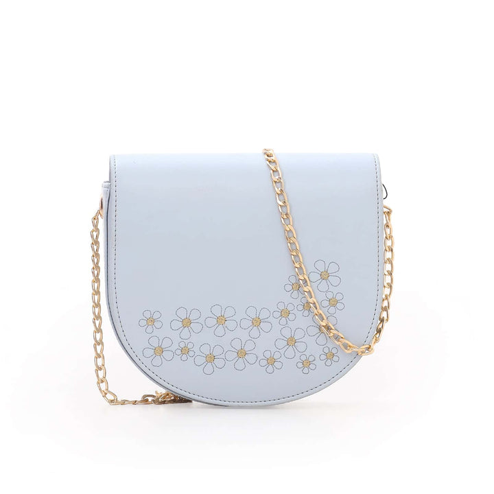 Golden Bloom Bag - Quill