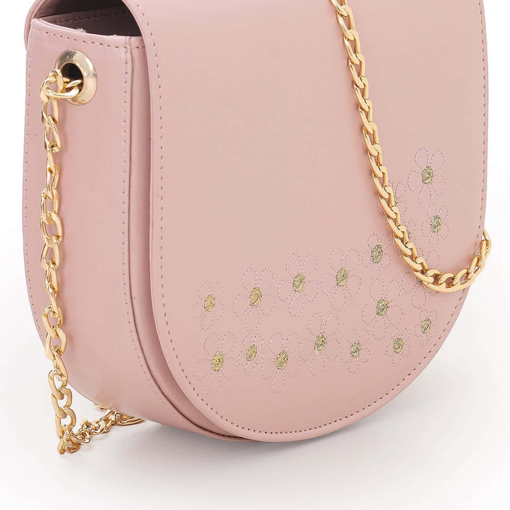 Golden Bloom Bag - Quill