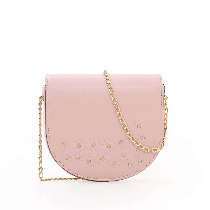 Golden Bloom Bag - Quill