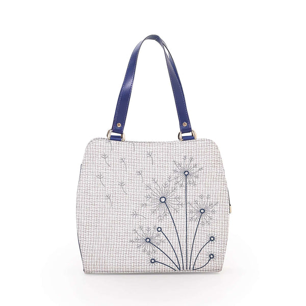 Blue Breeze Tote - Quill