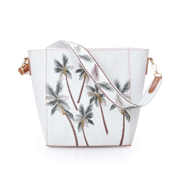 Coastal cove Bag - Quill
