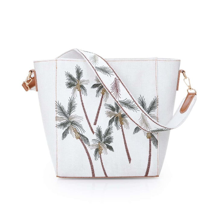 Coastal cove Bag - Quill