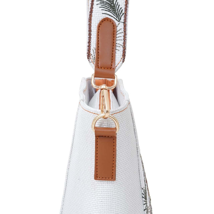 Coastal cove Bag - Quill