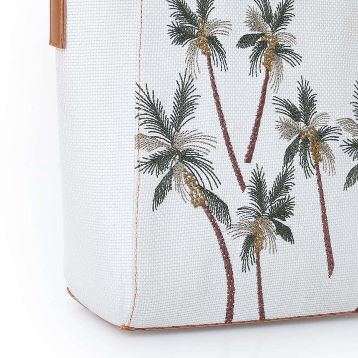 Coastal cove Bag - Quill