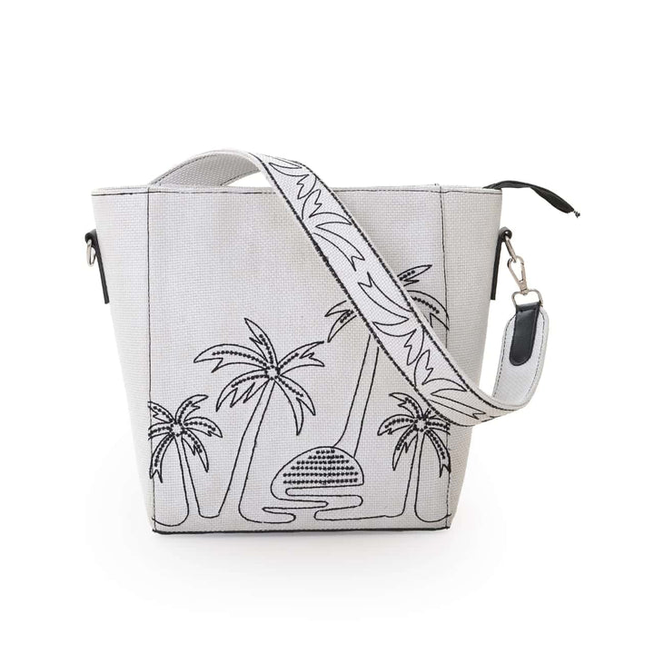Blackwood Satchel - Quill