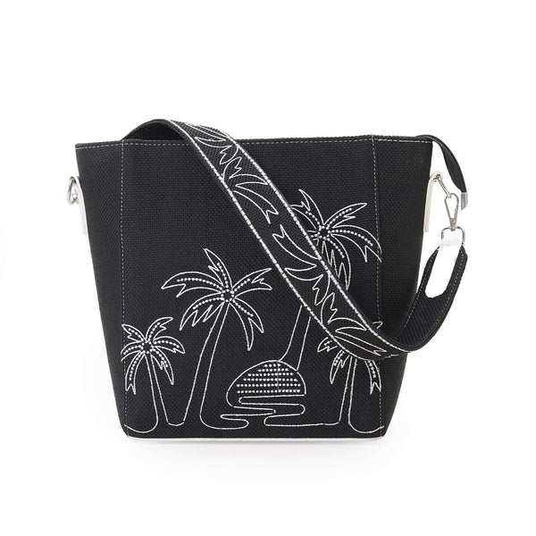 Blackwood Satchel - Quill
