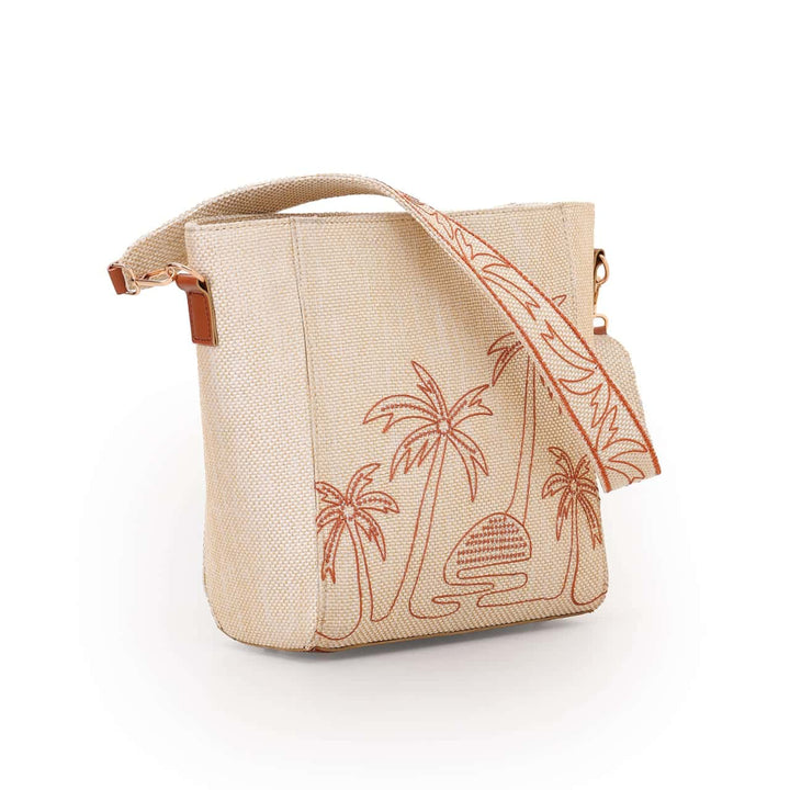 Blackwood Satchel - Quill