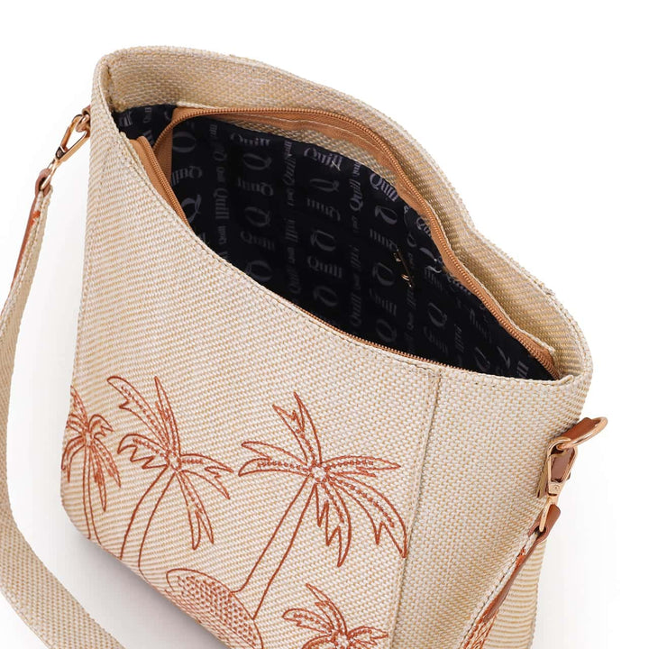 Blackwood Satchel - Quill