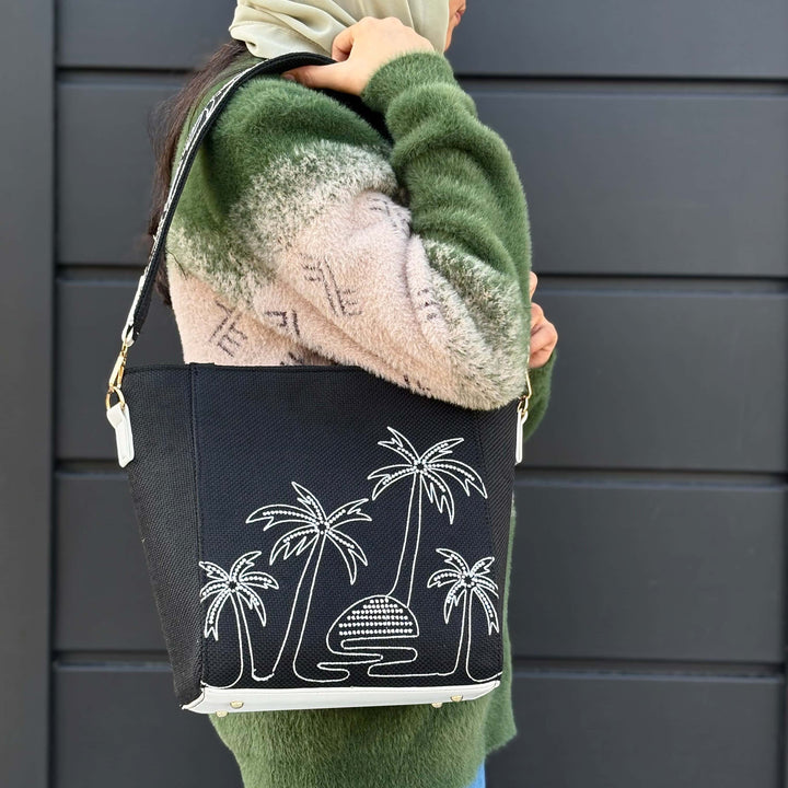 Blackwood Satchel - Quill