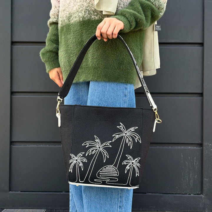 Blackwood Satchel - Quill