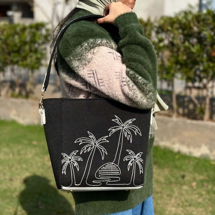 Blackwood Satchel - Quill