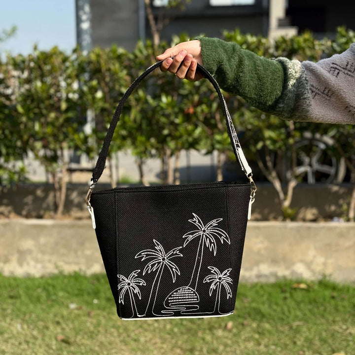 Blackwood Satchel - Quill
